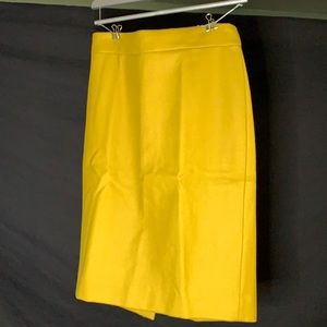 J. Crew No. 2 Pencil Skirt